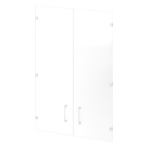 Двери стеклянные S-022 Сентида - Sentida (Восприятие)