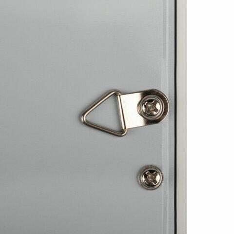 Светодиодная панель без драйвера АРМСТРОНГ ЭРА 4000К, 595х595х8 мм, 40 Вт, матовый, SPL-510-S-40K-040, Б0048925