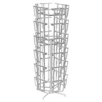 Рекламные стойки для печатной продукции напольные