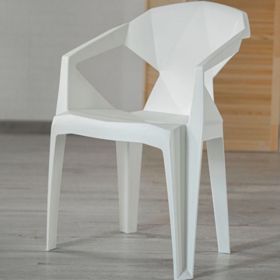 СТУЛ EPIC БЕЛЫЙ