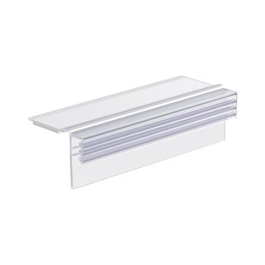 Захват гибкий прямой самоклеящийся SGFD-FLEX-75