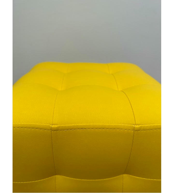 Шайн Кожа (желтый)