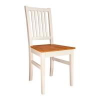 Стул Ковель дуб, тон белый воск/ клен