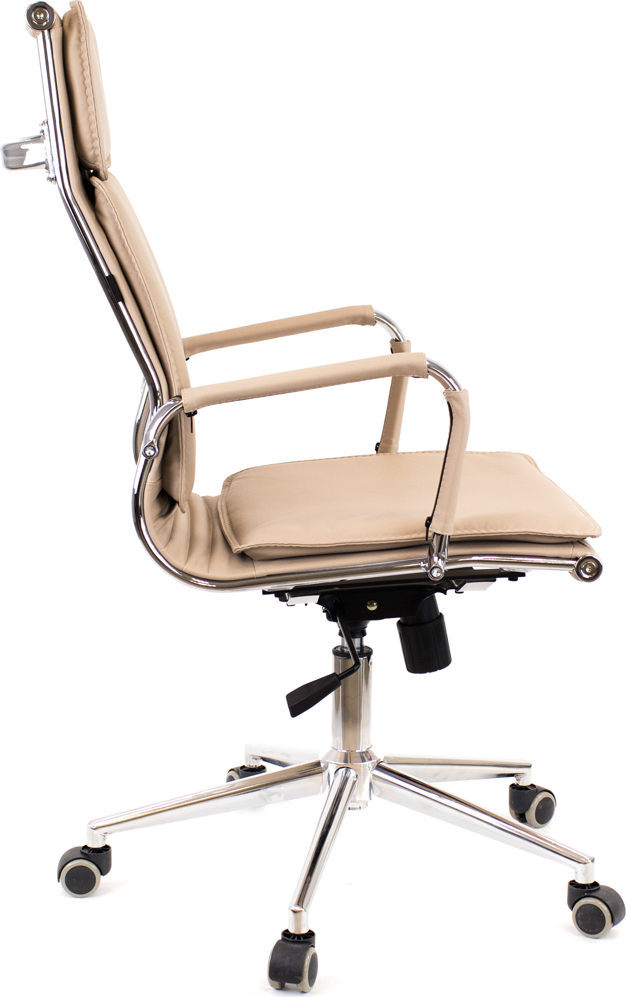 Кресло Everprof Nerey (Нэрэй) T Экокожа Бежевый