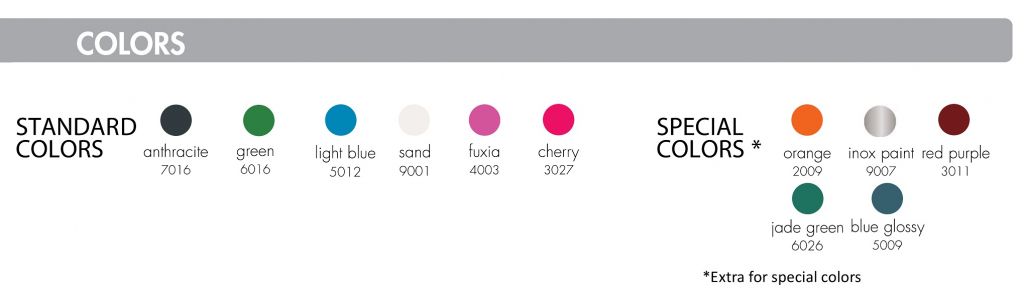 Душ уличный для ног Jolly Lavapiedi A 685 бежевый