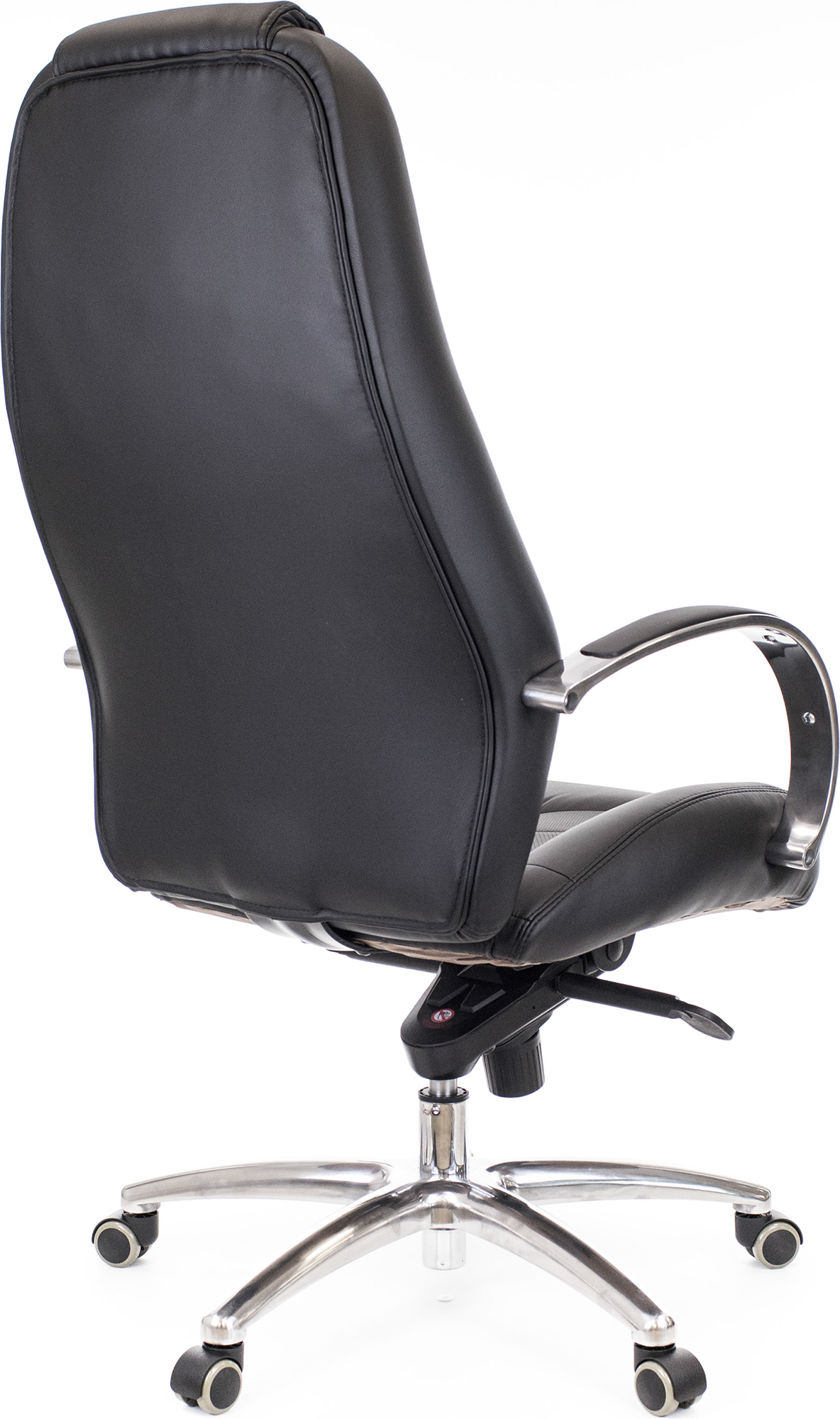 Кресло Everprof Drift Lux (Дрифт Люкс) M Экокожа Черный