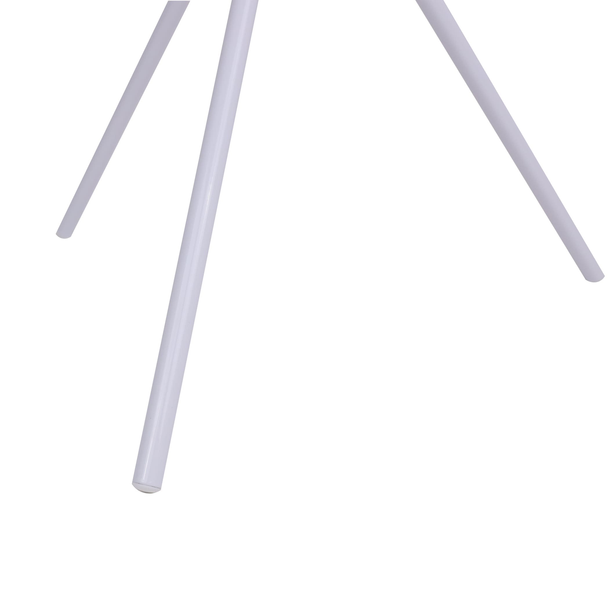 Вешалка напольная Lyra, белый, металл