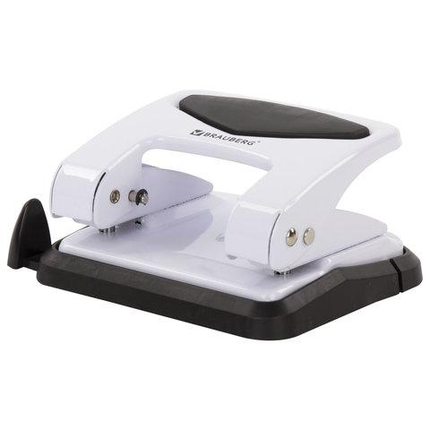 Дырокол металлический BRAUBERG "PN-150M", до 35 листов, белый, 227790 цена 822 ₽ Дырокол металлический BRAUBERG "PN-150M", до 35 листов, белый, 227790