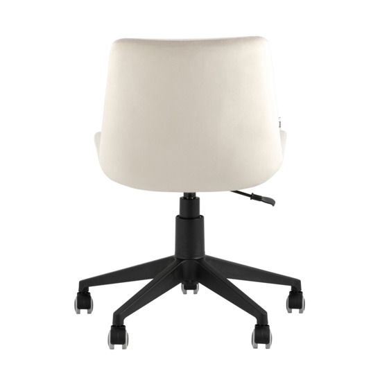 Кресло компьютерное Остин NEW велюр бежевый