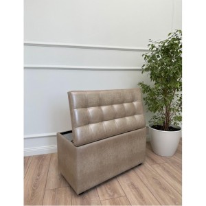 Пф-800-Я Кожа (бежевый крокодил)