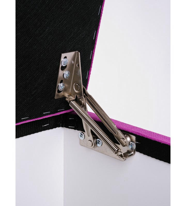 Пф-400-Я Велюр (фуксия)