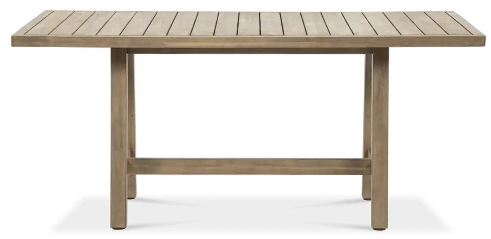 Комплект деревянной мебели Ravona KD натуральный, бежевый