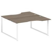 Рабочая станция Metal System Style на металлокаркасе БО.РАС-СА-2.1