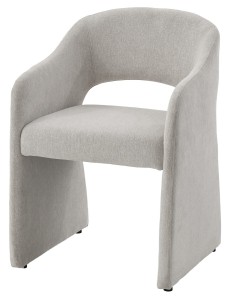 Стул DJUN CKS032-06Z Серый, ткань / каркас металл в обивке CKS032-06Z, ®DISAUR