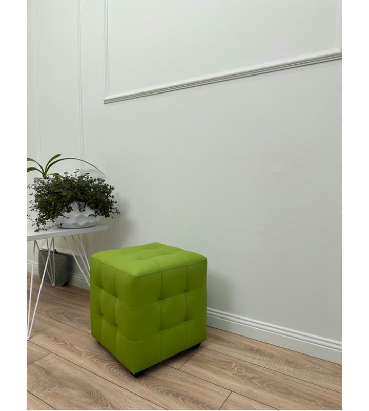 Шайн Кожа (салатовый)