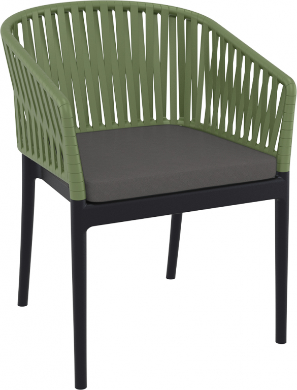 Подушка для кресла Portofino темно-серый