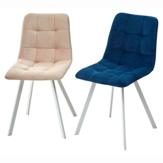 Стул CHILLI-Q SQUARE, бежевый