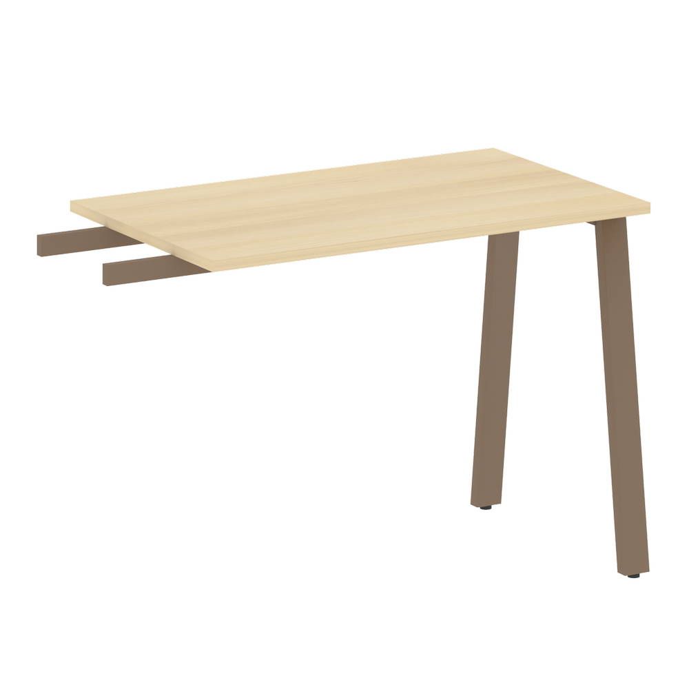 Приставка к столу Metal System Style БА.ПР-3