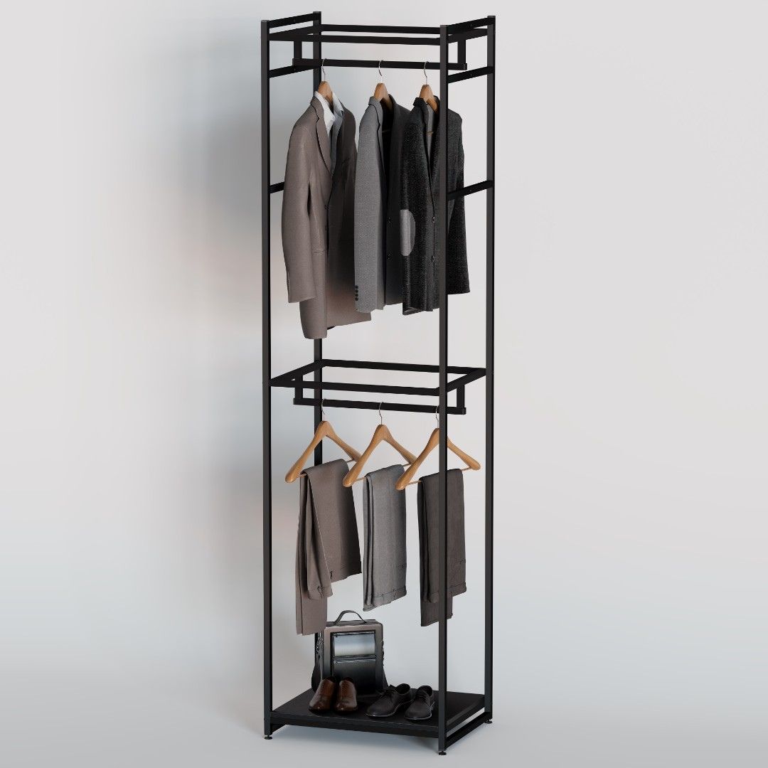 Стеллаж для одежды A2260-04 220х60х45