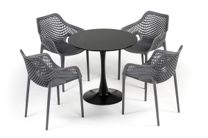 "Беллини" обеденная группа на 4 персоны