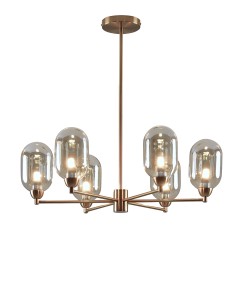 Люстра подвесная Moderli V10847-6P Gracy