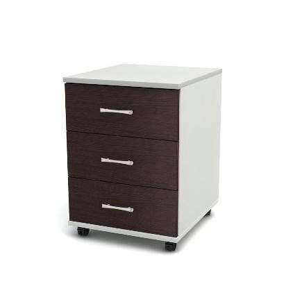 Тумба подкатная Канц ТК30