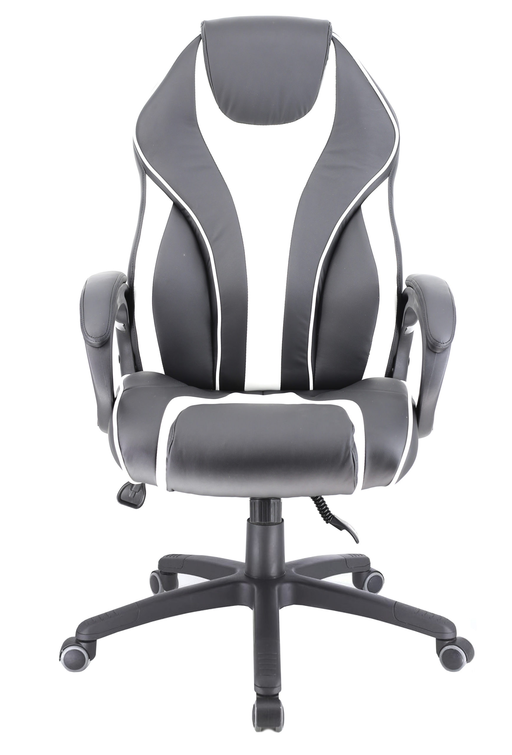 Кресло Everprof Wing Экокожа Белый