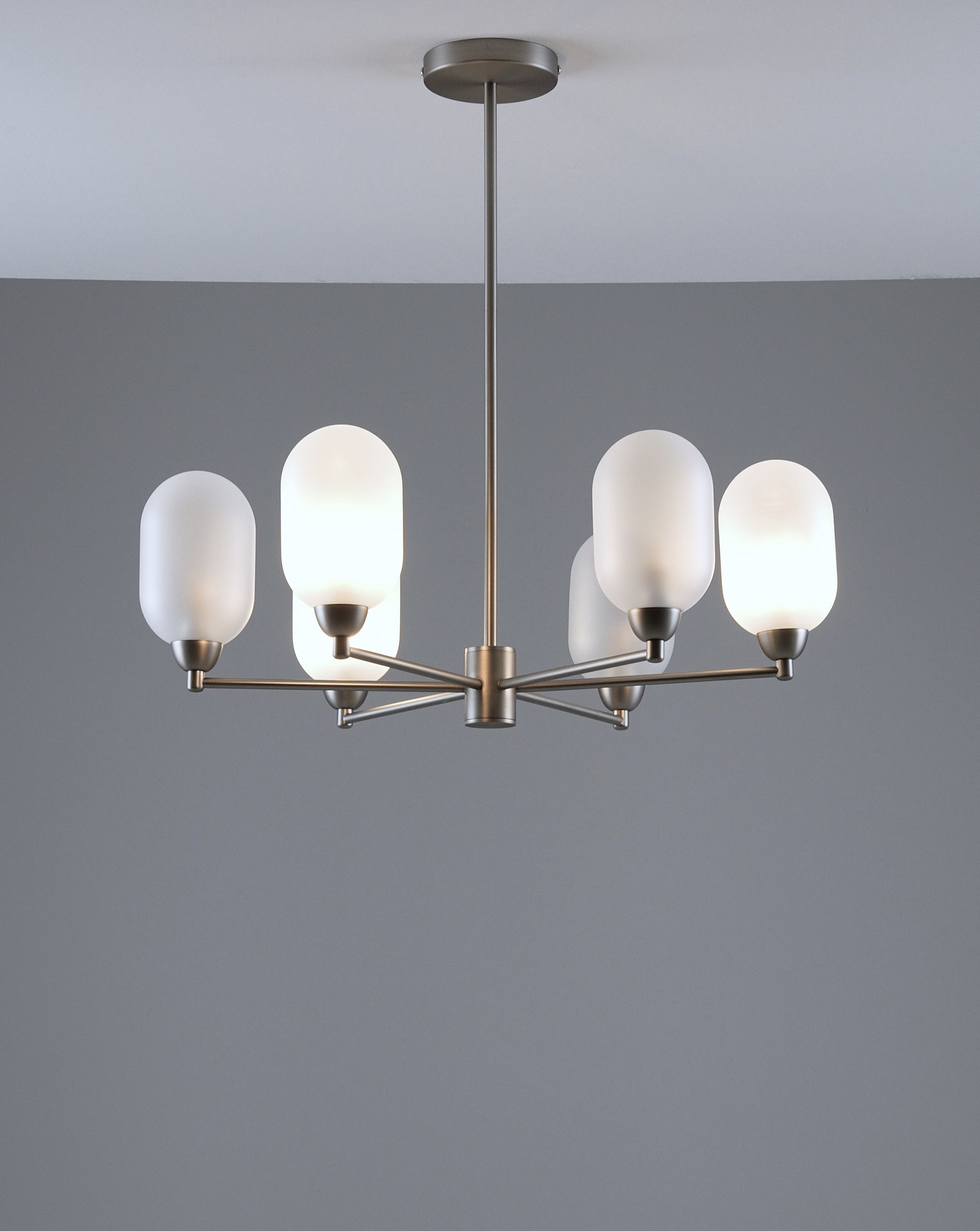 Люстра подвесная Moderli V10850-6P Gracy