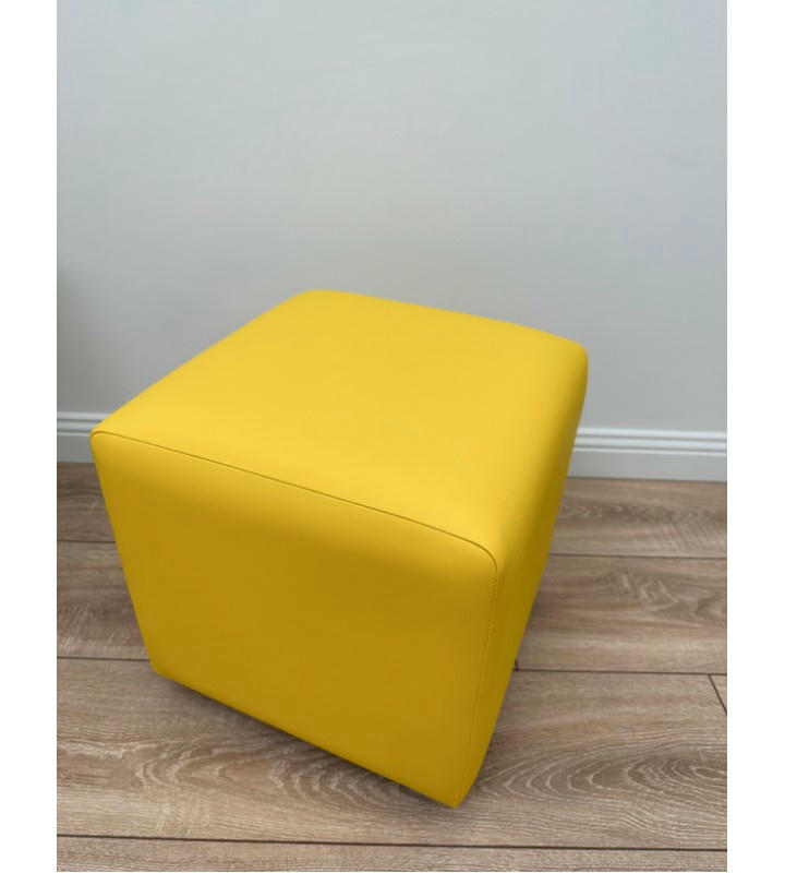 Пф-01 Кожа (желтый)