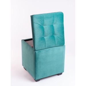 Пф-400-Я Велюр (бирюзовый)