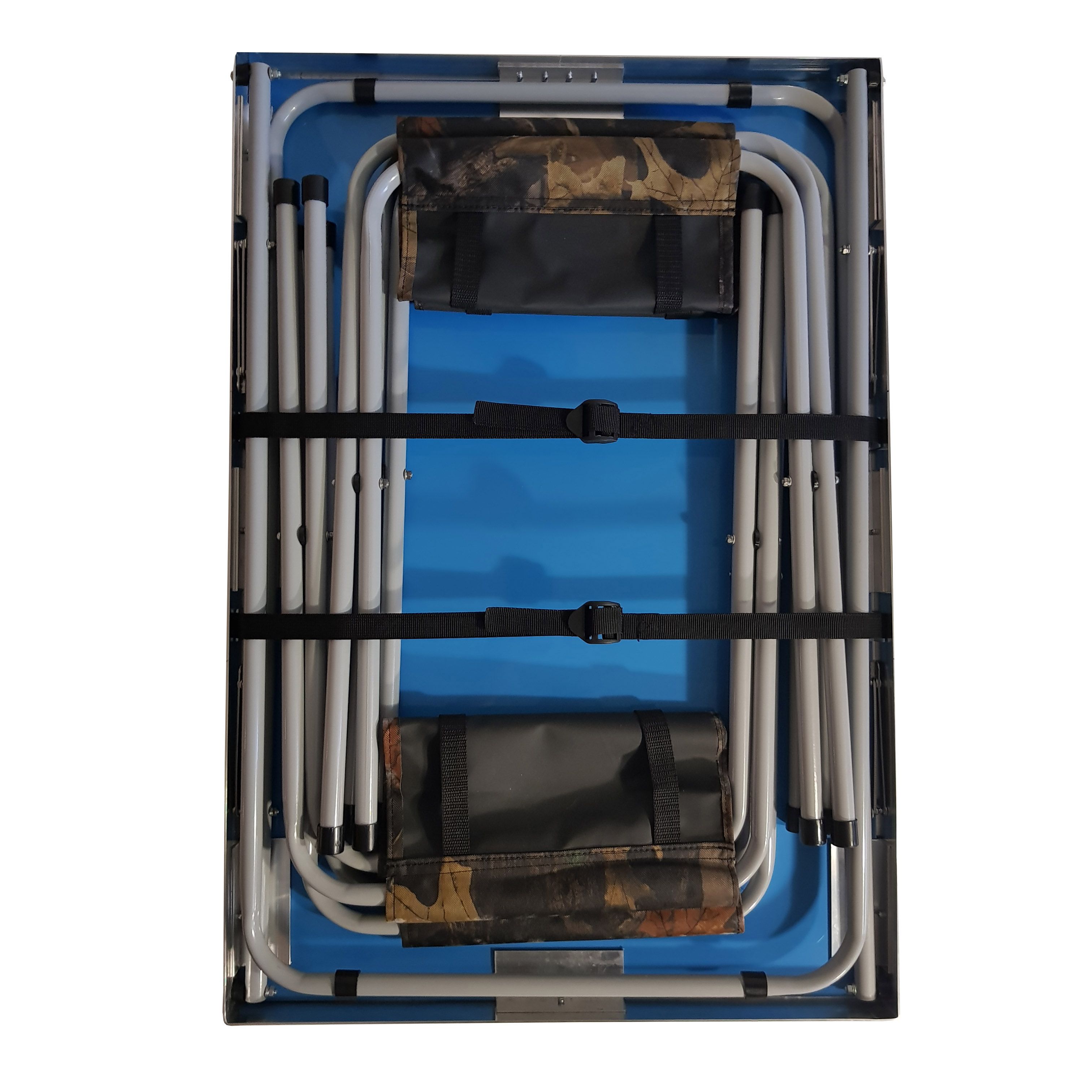 Набор туриста, стол + 4 табурета