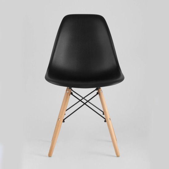 Стул Eames Черный