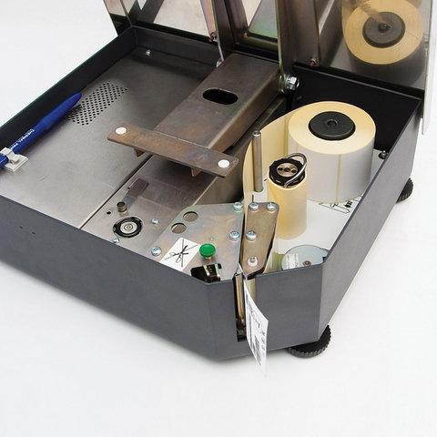 Этикетка ТермоТоп (58х40 мм), 700 этикеток в ролике, светостойкость до 12 месяцев., 126104