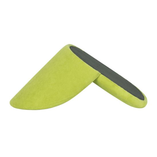 Сборный комплект стул Solar, салатовая рогожка