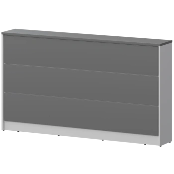 Модуль универсальный Ресепшен Смарт СМР-51.18 Белый/Графит