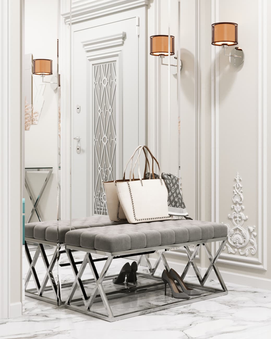 Бра Moderli V2730-1W Room