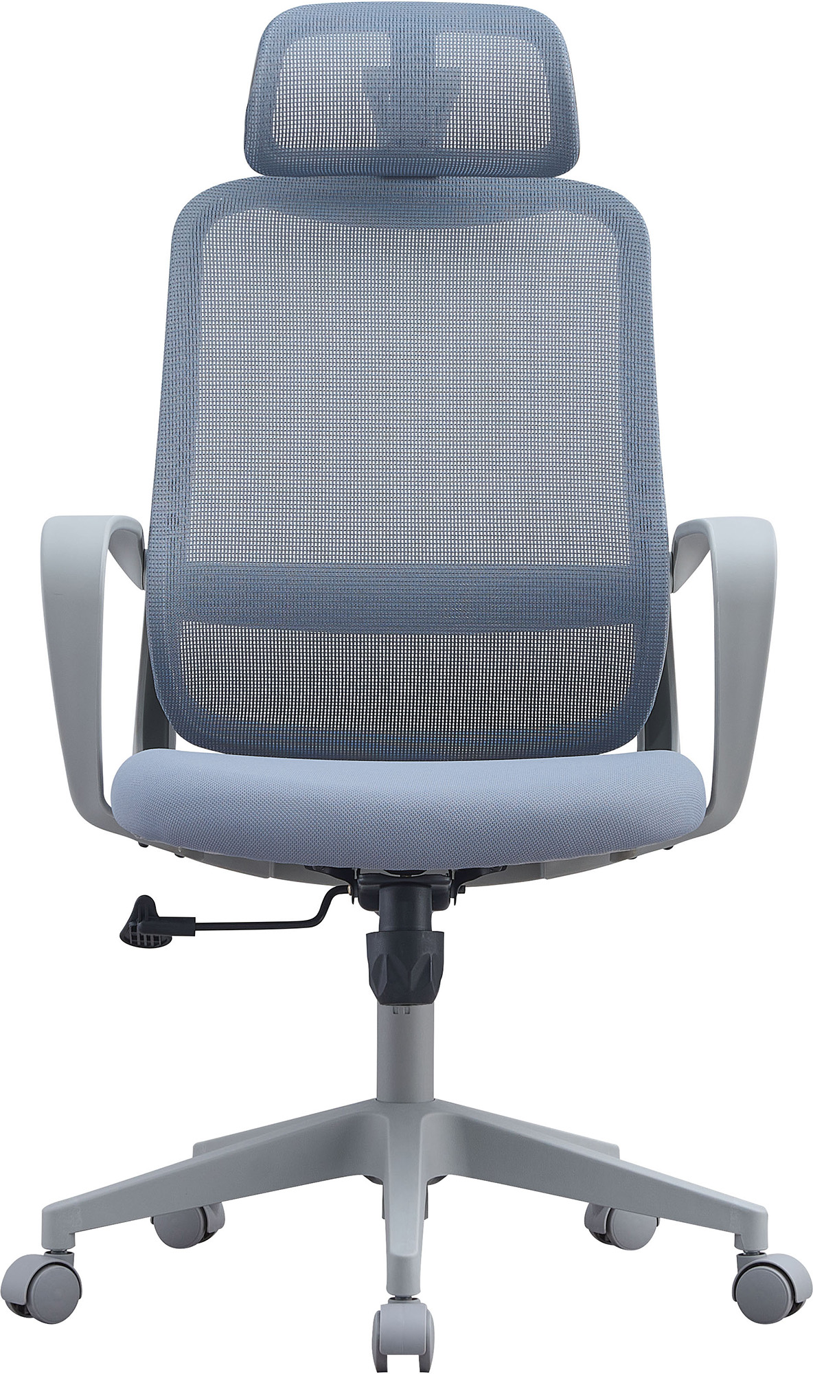 Кресло Everprof EP-820 Grey (Грэй) Сетка Серый