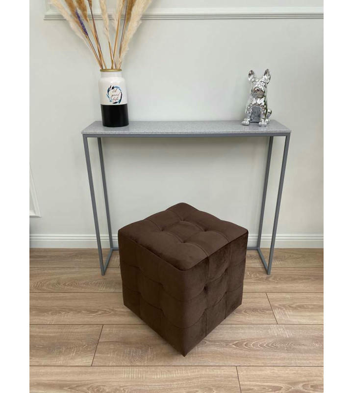 Шайн Велюр (коричневый)