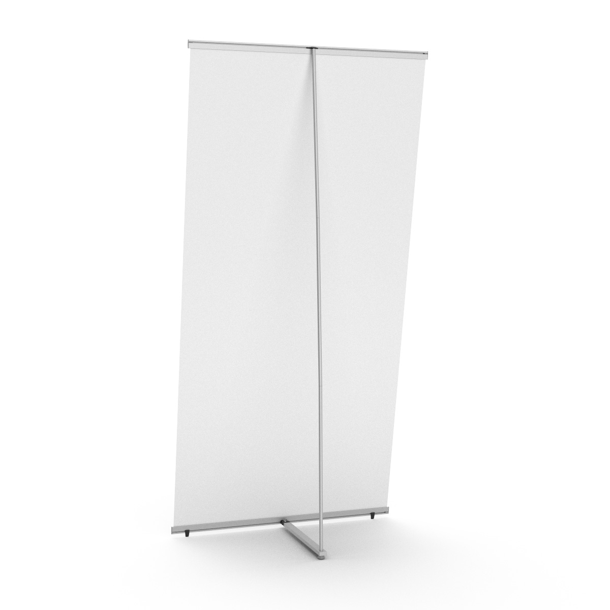 ВЕРТИКАЛЬ Мобильная стойка L-баннер 1000х2000