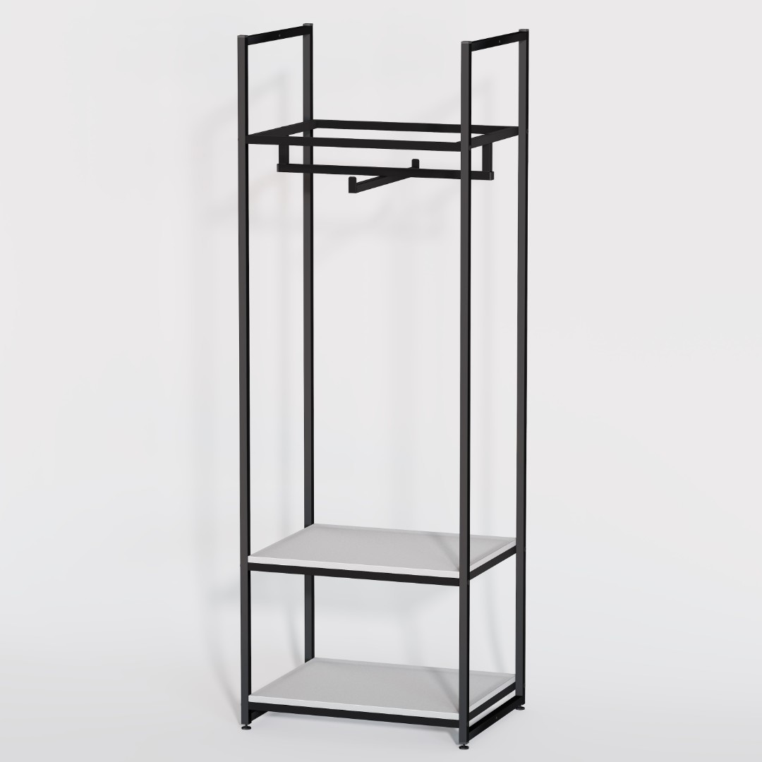 Шкаф металлический A1760-08