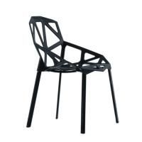 Стул One, черный