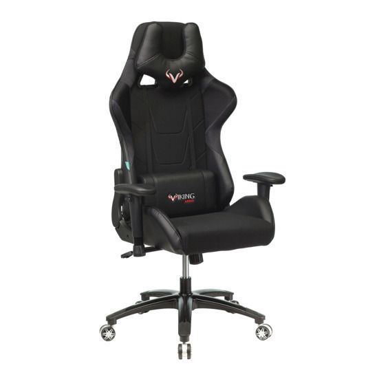 Кресло игровое VIKING 4 AERO RUS искусственная кожа