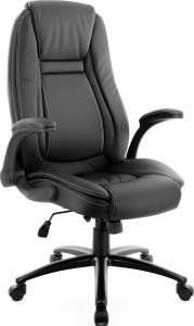 Кресло Everprof Trend TM Экокожа Черный цена 23 250 ₽ Кресло Everprof Trend TM Экокожа Черный