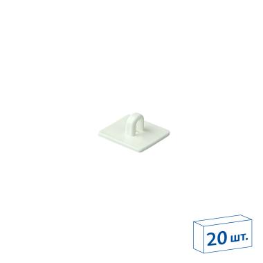 Крепление MB потолочное на двухстороннем скотче (20 шт. в упаковке)