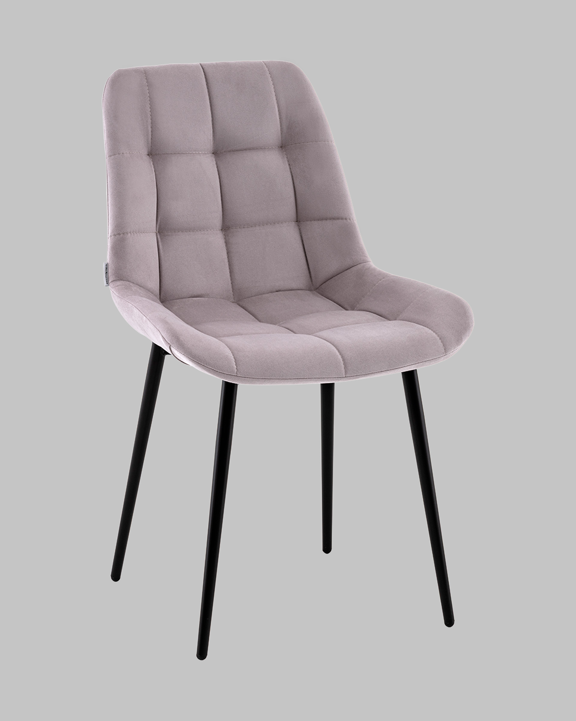 Стул Флекс N светло-сиреневый