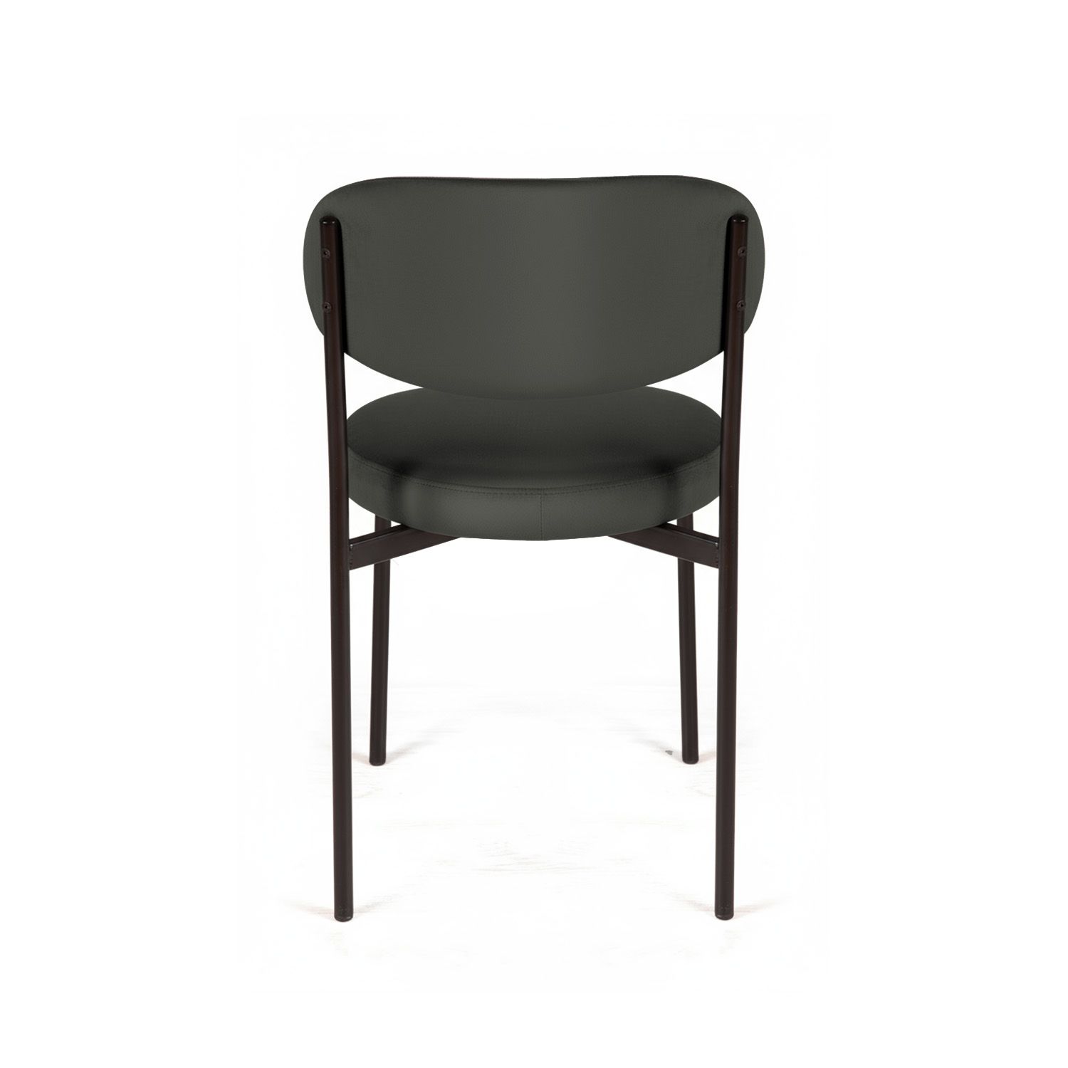 Стул Мейсон, бархат антрацит 14