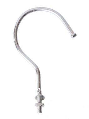 8001A Крючок для манекенов с гайкой