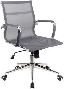 Кресло Everprof Opera (Опера) LB T Сетка Серый