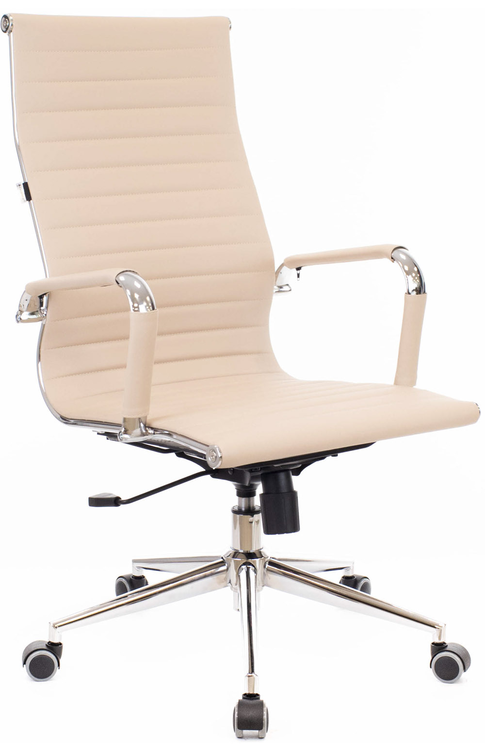 Кресло Everprof Rio T Экокожа Бежевый