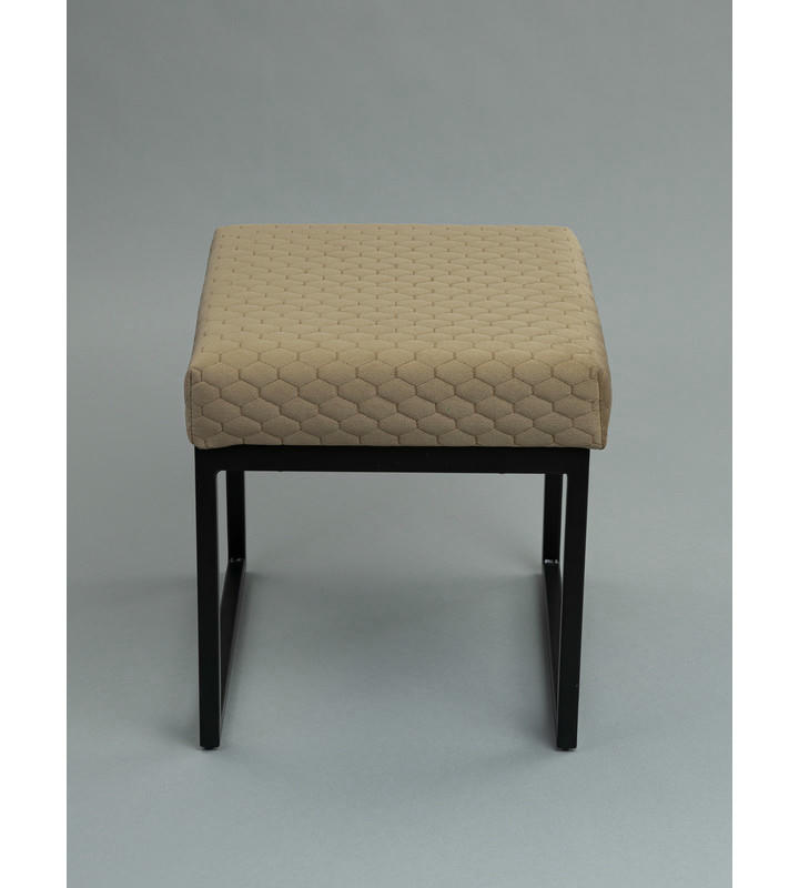 Банкетка Марсей 40-44 (светло-коричневый/черный)